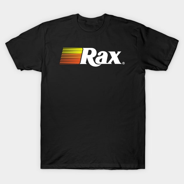 Rax Roast Beef T-Shirt by Teen Chic